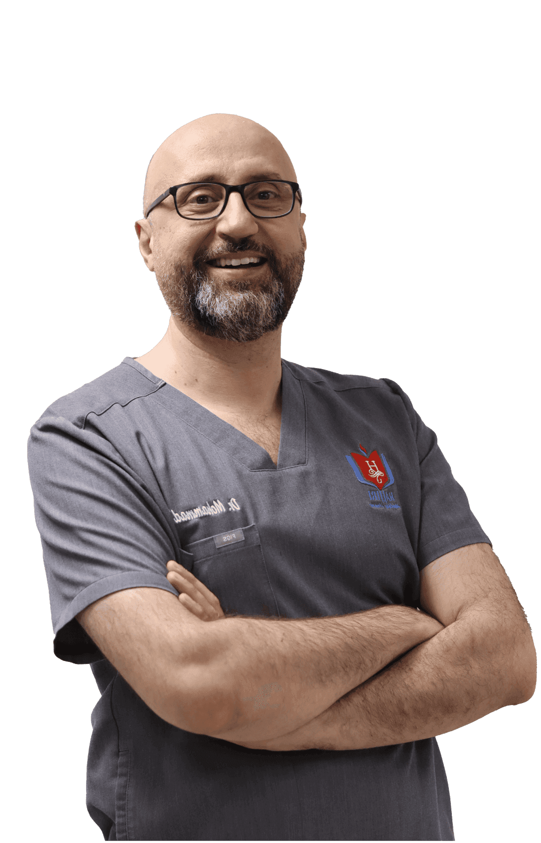 Dr. Mohammad Al-Hajjiri